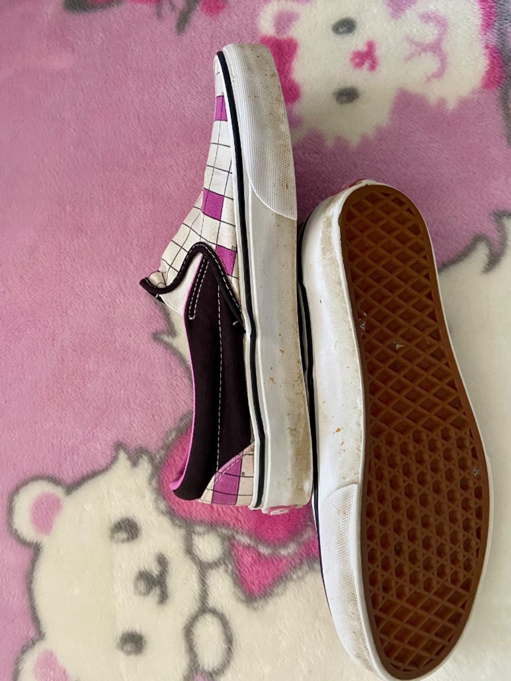 Crossword vAnS 8 skateboard - Picture 7 of 11